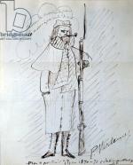 Autoportrait Verlaine 1870