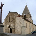 église d'Yronde