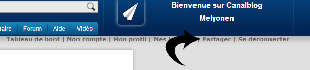partager