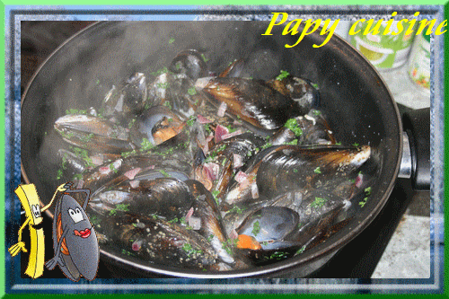 Rea moules 8