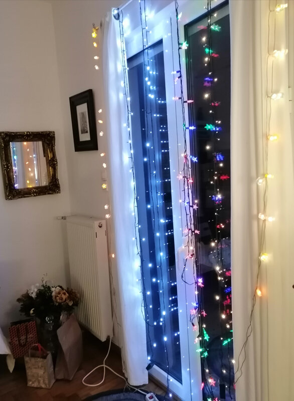lumières Noël 2020