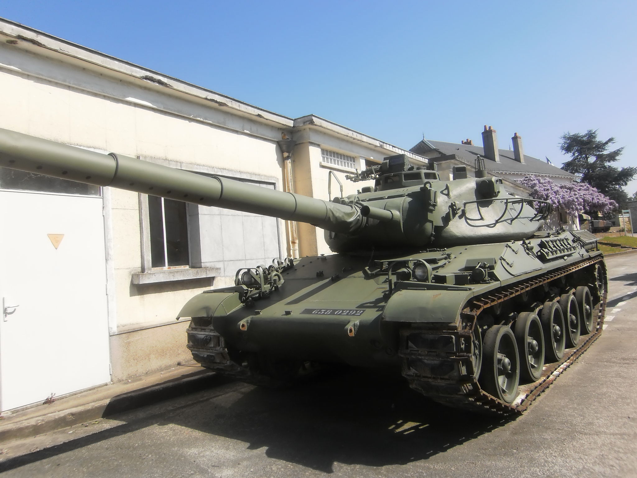Que Sont Devenus Les Amx 30 AMX 30 ET AUTRES - patrimoine militaire français