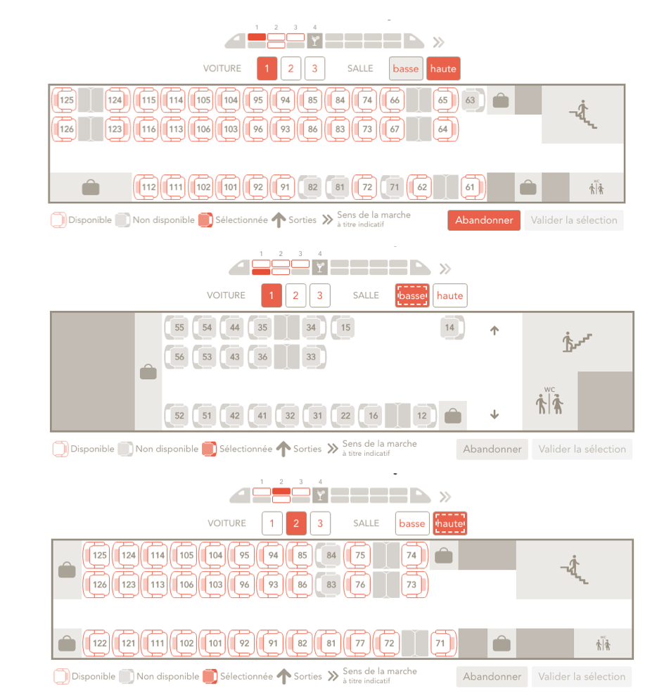 Schema Plan Des Places Dans Voiture Tgv Inoui Schema Plan Des Places Dans Voiture Tgv Inoui | AUTOMASITES™. Jul 2023