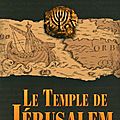 Le temple de jerusalem