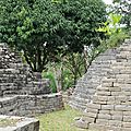 monde Maya, Lamanai et Lubaantun