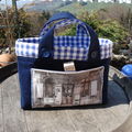 Petit sac pour le printemps