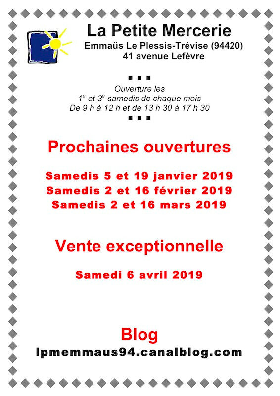 AFFICHE 1E T 2019 - copie 2