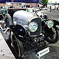 Bentley 3 litres Tourer #35_01 - 1922 [UK] HL_GF