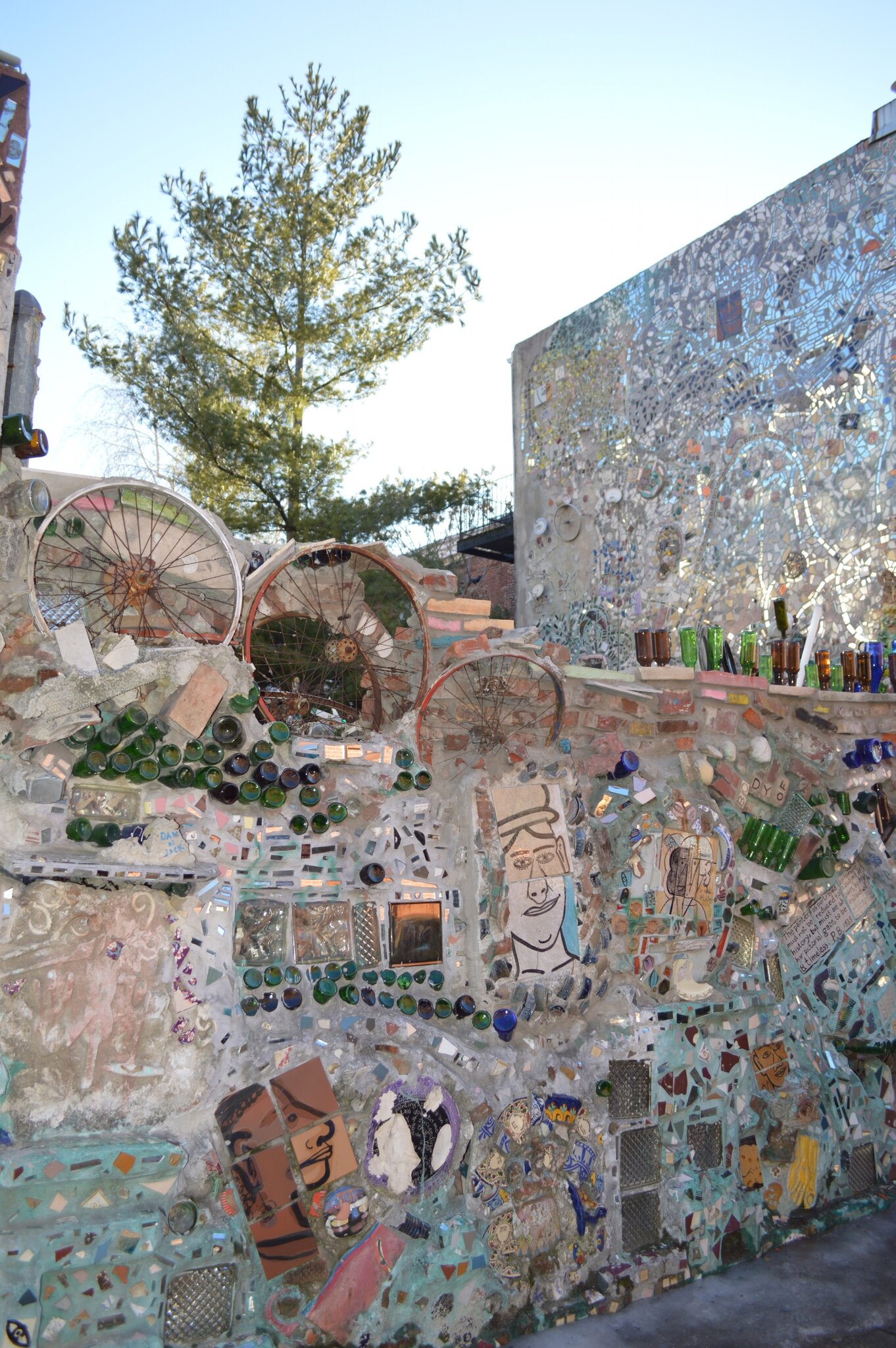 Magic Jardin Foulayronnes Magic Garden - 5 quenelles dans le New Jersey!