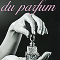 Marmet pascal / le roman du parfum.
