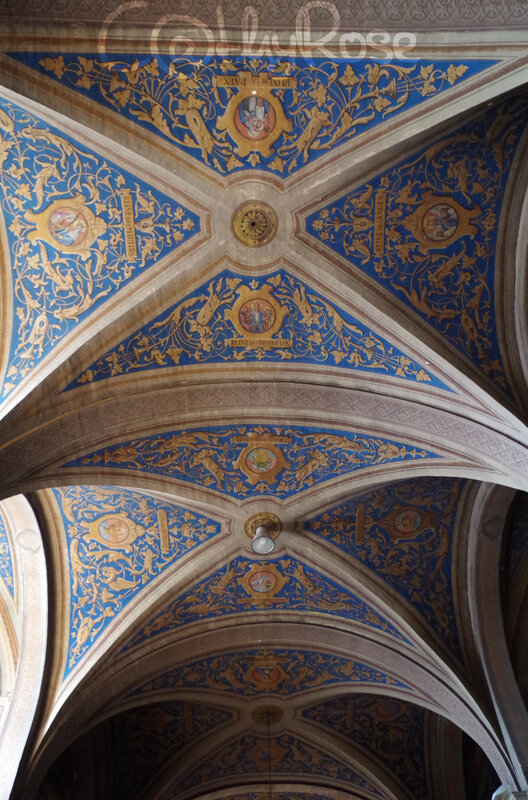 Réalmont église Notre Dame du Taur