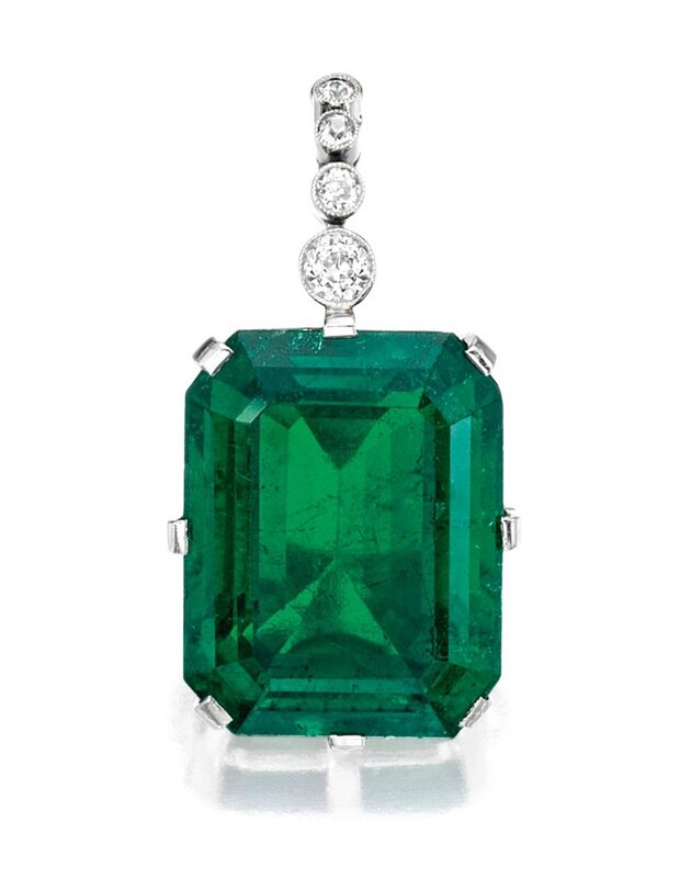 The Flagler Emerald