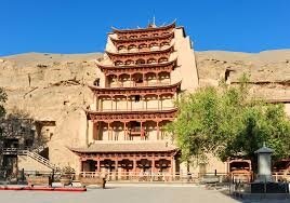 RÃ©sultat de recherche d'images pour "Dunhuang"