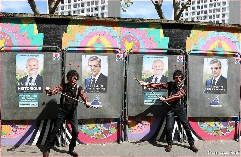 Double affichage