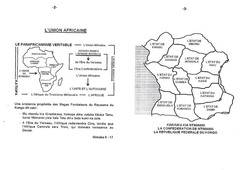 LA RAISON DE LA POLYGAMIE DE NLONGI'A KONGO NE MUANDA NSEMI b