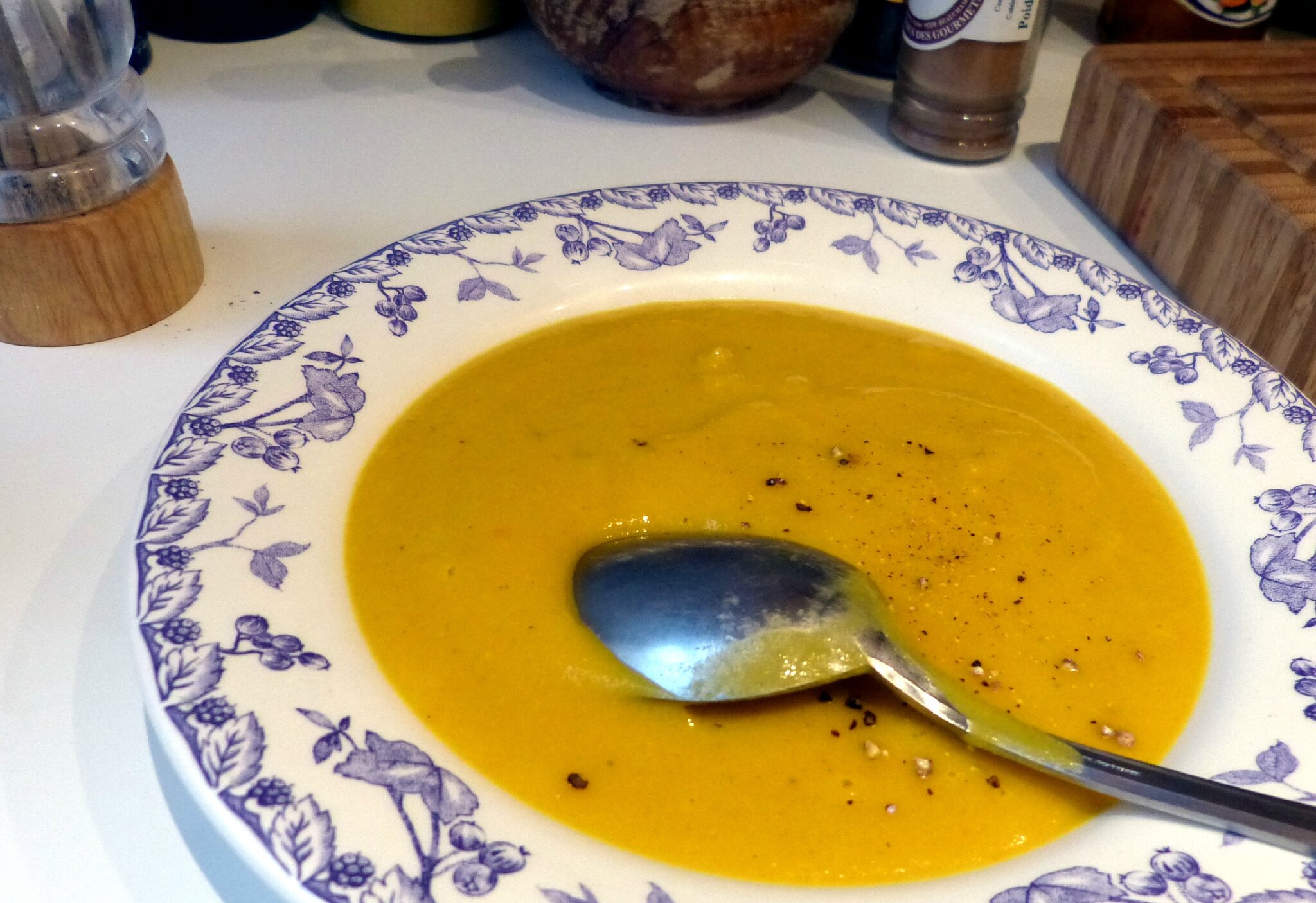 la crème de légumes Bigmammy en ligne