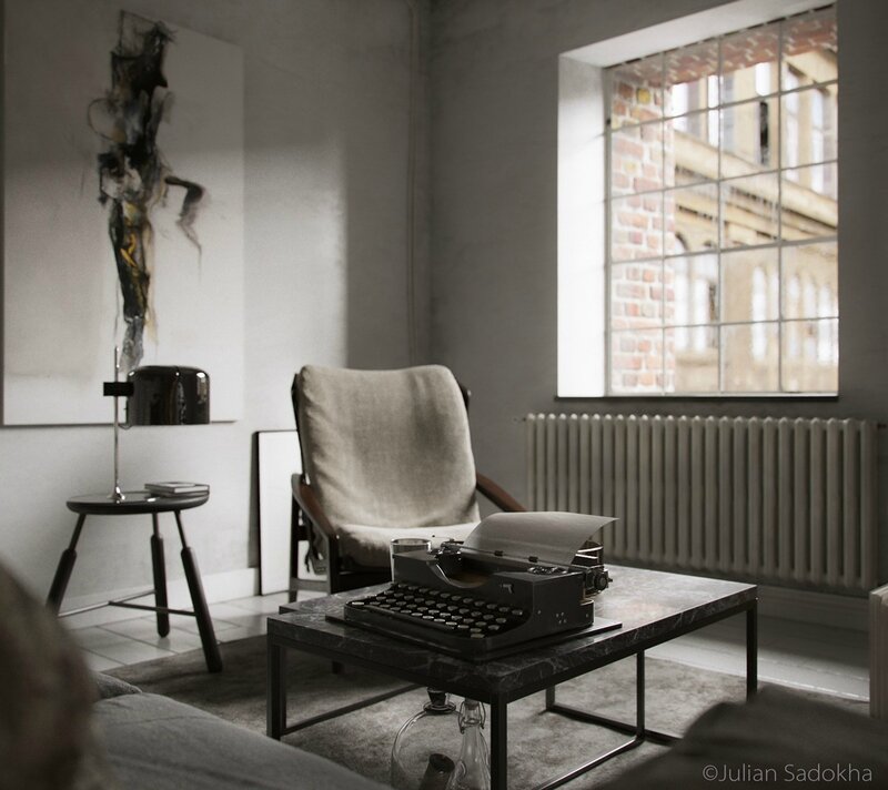 design-with-radiator