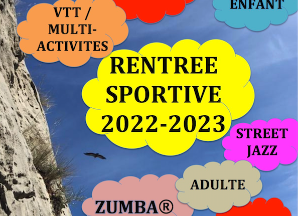 Année Sportive 2022-2023