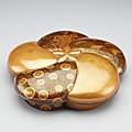 National museum of asian art announces major gift of japanese lacquer objects from the avant family