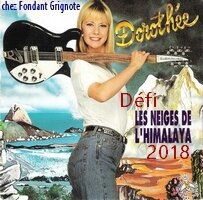disque-bg-3234-celebrite-celebrites-dorothee-les-neiges-de-l-himalaya