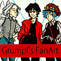 Grumpf's FanArt