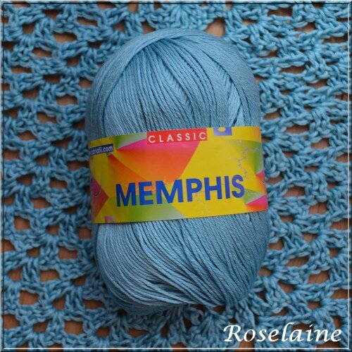 Roselaine 30 Adriafil Memphis