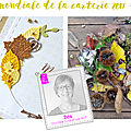Invitation à créer 4enscrap journée mondiale de la carterie .... suite