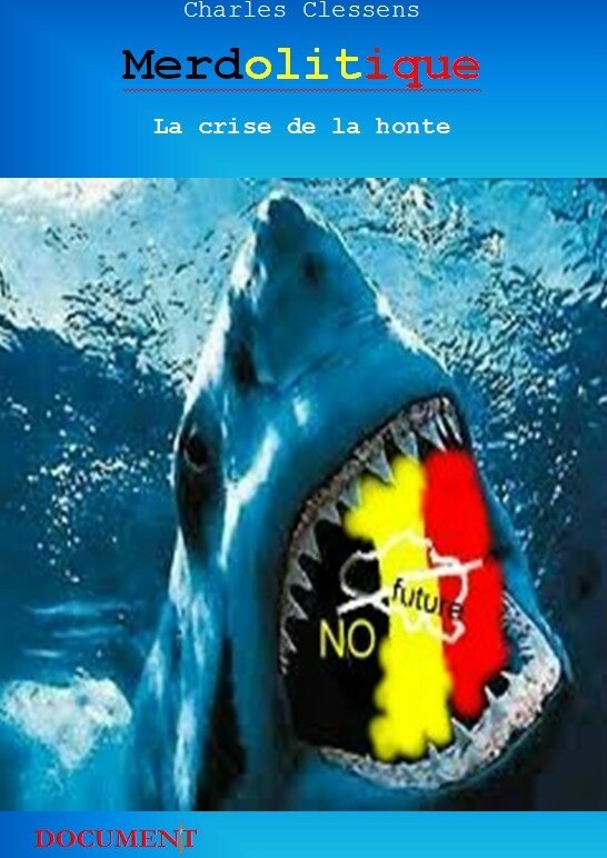 Merdolitique couverture