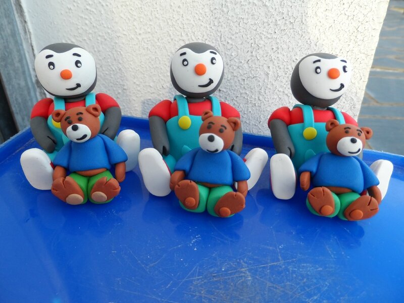Les Voila Qu Ils Se Multiplient Creations En Pate Polymere Les Voila Qu Ils Se Multiplient Creations En Pate Polymere