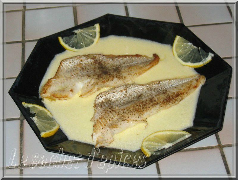Sauce pour poisson sans citron rapide : découvrez les recettes de cuisine  de Femme Actuelle Le MAG