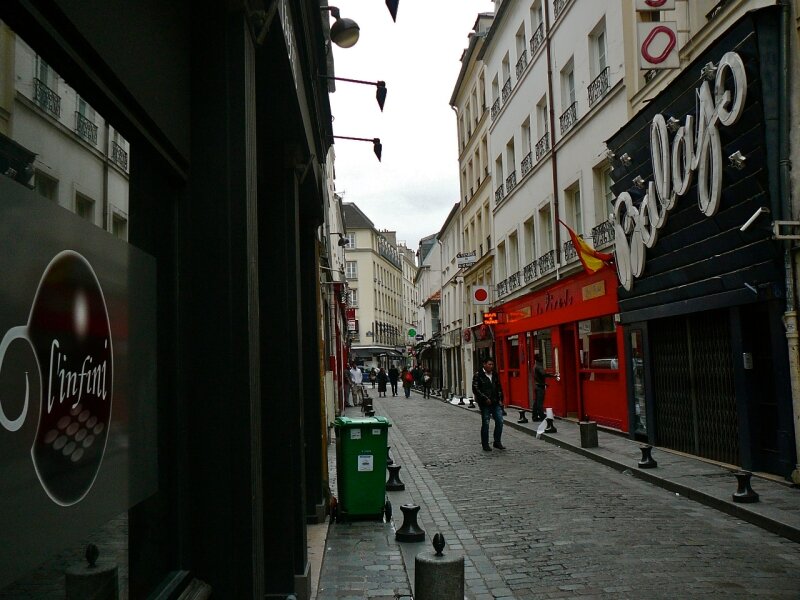 Le Balajo 9 Rue De Lappe 75011 Paris Le Balajo 9, rue de Lappe. - Photo de Paris 11ème arrondissement