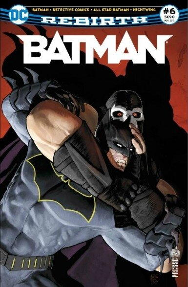 batman rebirth 06