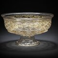 A fine venetian footed bowl, early 16th century