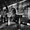 Basilique St Seurin, la crypte