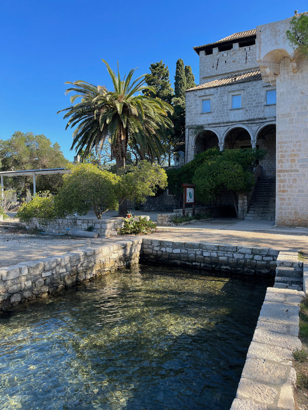 Monastère Santa-Maria, 22 octobre 2022 (auteur/author Philippe Bensimon)