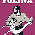Polina, danser sa vie. bastien vivès et la bd.