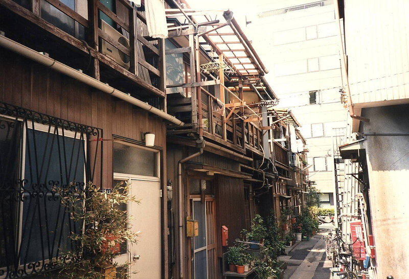 Canalblog Tokyo01 19970414 Tsukudajima Maisons Bois