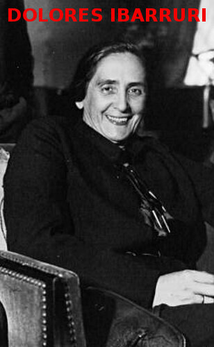 1936-Dolores Ibárruri