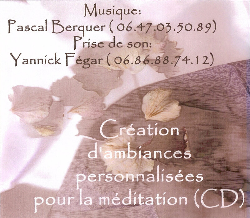 CD méditation