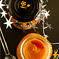 J'aime les confitures à base de courge : la nouvelle, c'est potimarron, poire & noix de coco