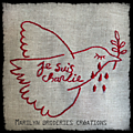 Je suis charlie broderie