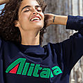 Alitalia capsule collection spring summer 2019 by alberta ferretti 