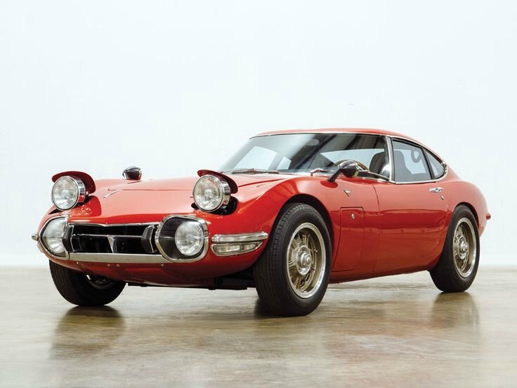 toyota 2000gt 吉川信編 洋書 TOYOTA 2000GT The complete history of Japan's first