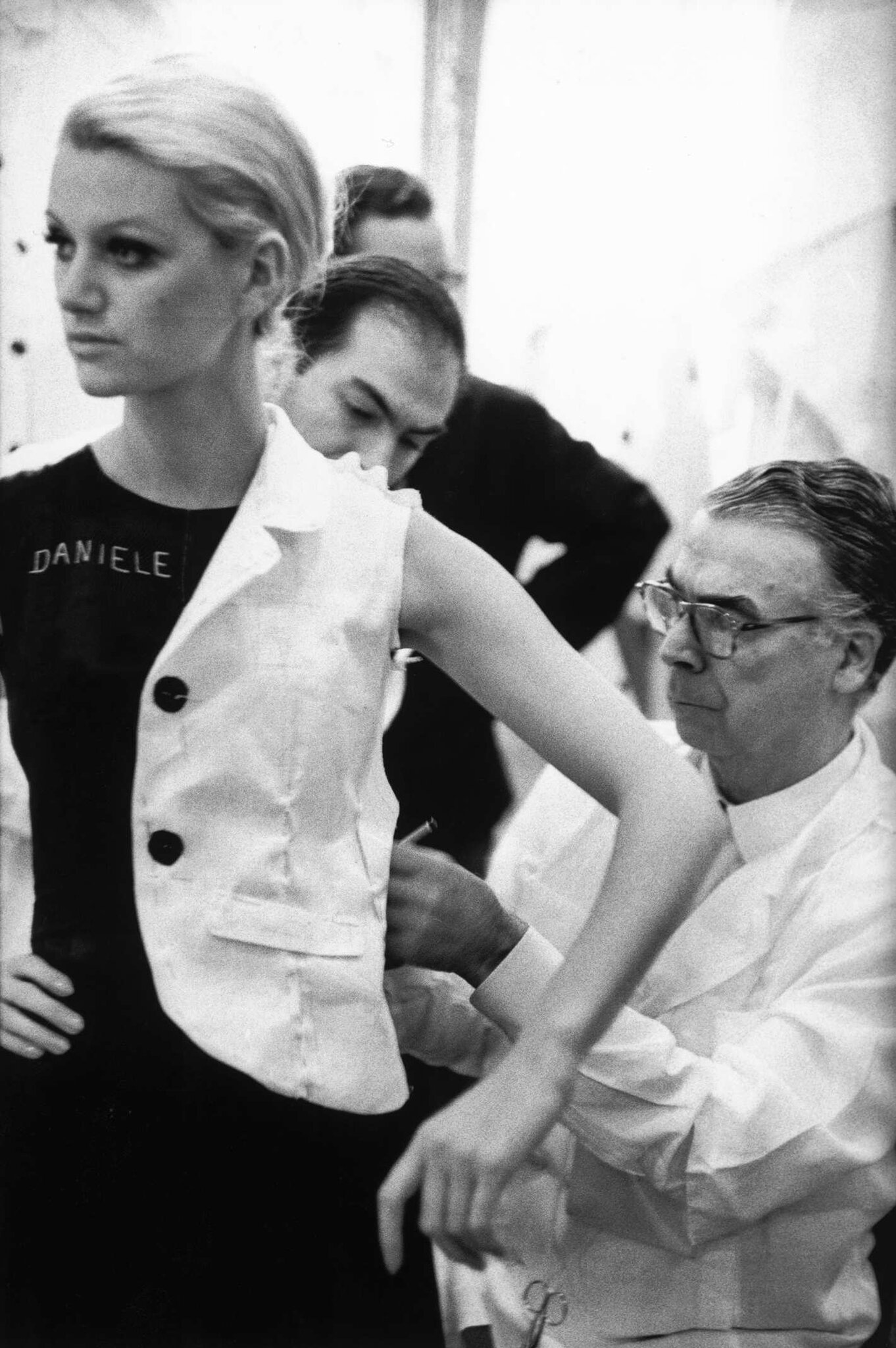 Cristobal Balenciaga How The Spanish Couturier Became The Master Of  Haute Couture