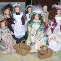 Mon Château de poupées - Objets achetés ou offerts