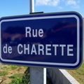 Yzernay (49), rue de Charette