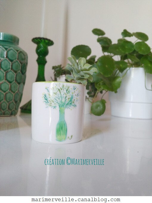 petit pot à succulente7 green attitude - création ©Marimerveille
