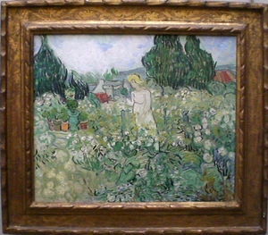 Mademoiselle Gachet-van Gogh