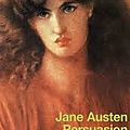 Persuasion ; jane austen