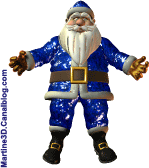 023-Père-Noël-bleu-danse